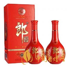 红花郎53度酱香型价格大全 红花郎53度多少钱一瓶