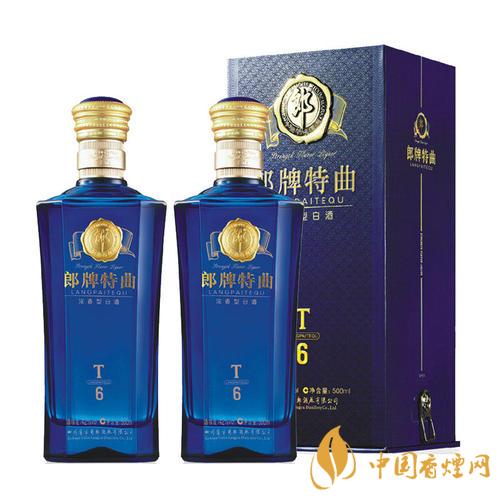 郎酒郎牌特曲T6精英版42度浓香型白酒深度解析