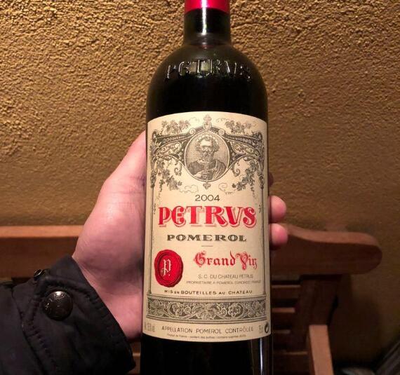 聊聊柏翠红酒，这酒王之王究竟有多贵？