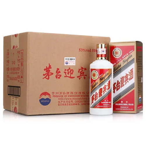茅台迎宾酒价格多少钱一瓶 茅台迎宾酒价格图片一览