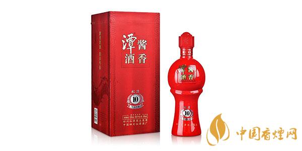 潭酒53度酱香型价格解析：历史传承与品质见证