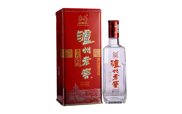品味泸州老窖，传承千年酒文化