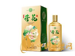 荷花酱酒品鉴：杜酱荷花酒，传统与现代的交融之美