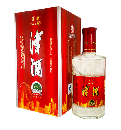 津酒42度系列价格解析：细节与数据
