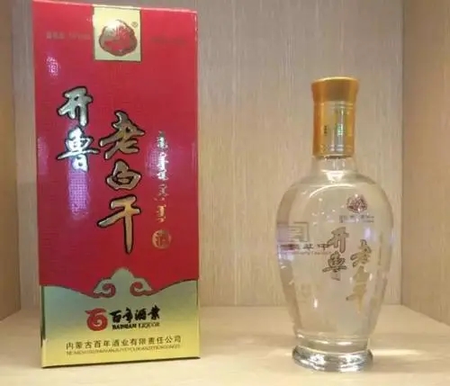 开鲁老白干价格解析：细节与数据解读