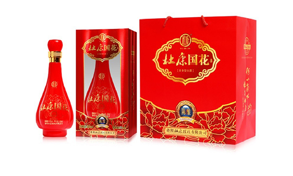 杜康国花酒价格解析：52度佳酿，细节揭秘