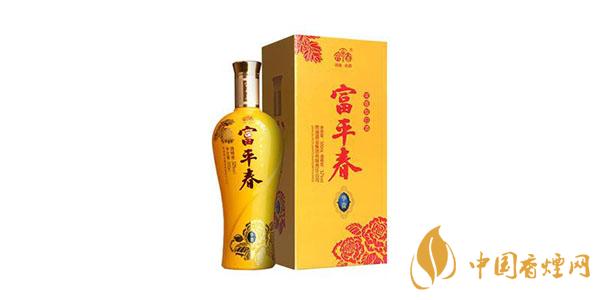 富平春华贵：高端白酒市场的新星