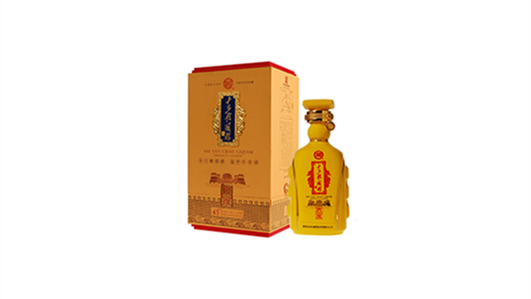 白水杜康十三朝国都唐都价格 白水杜康十三朝国都唐都酒