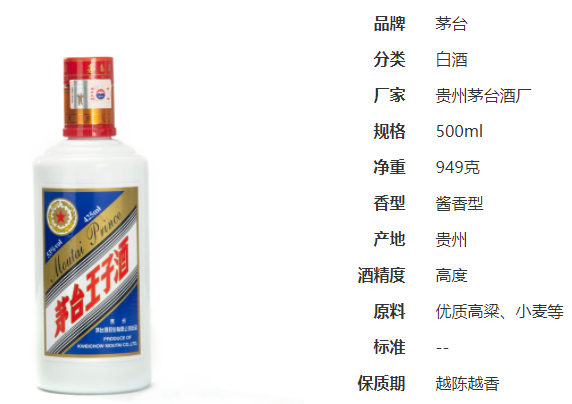 茅台蓝王子酒：53度酱香，价格亲民，口感如何？