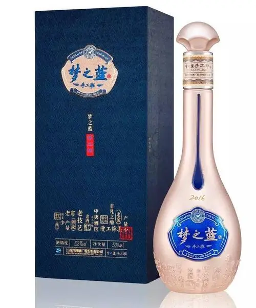梦之蓝m9有几种度数 梦之蓝m9价格表大全