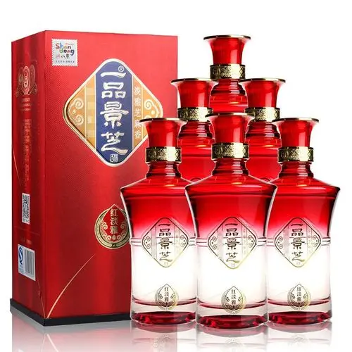 38度景芝酒价格及图片大全 景芝酒38度所有系列价格查询