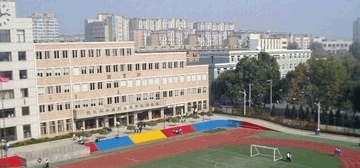 大连职工大学继续教育学院校园大门