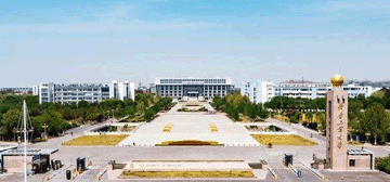 齐鲁工业大学继续教育学院校园大门