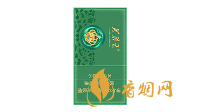 芙蓉王(沁爽细支)