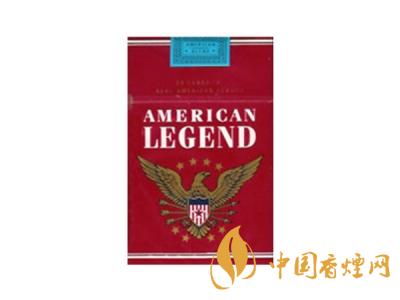 AMERICAN LEGEND(美国传奇)