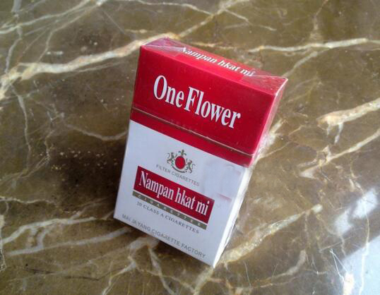 One Flower(一枝花)