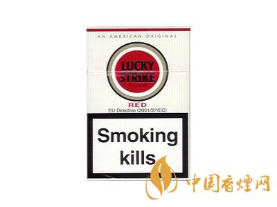 好彩(红)