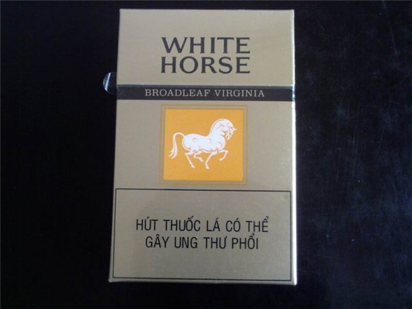 White Horse(白马)