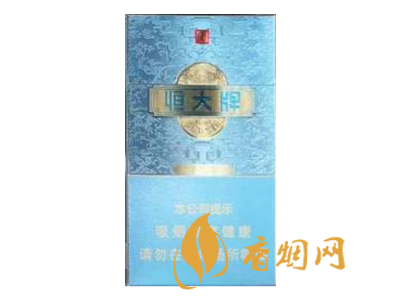 牡丹(恒大天青细支)