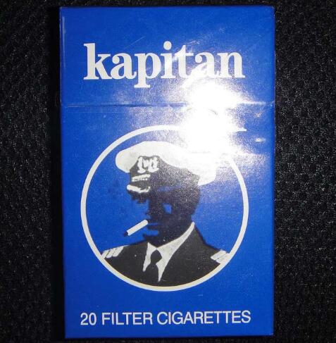 kapitan(卡彼泰)