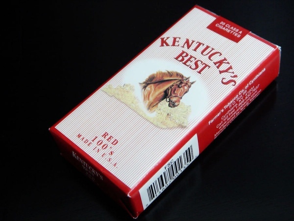 KENTUCKY'S BEST(肯塔基最佳)
