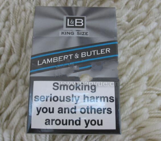 Lambert&Butler(L&B)