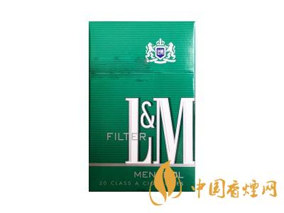 L&amp;M(绿美国免税版)