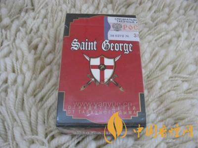 Saint George(红盾)