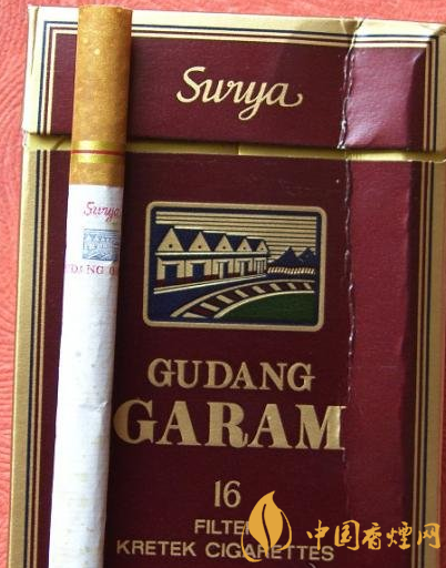 GUDANG GARAM(盐仓)