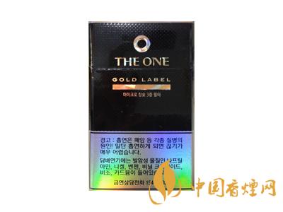 THE ONE(金标)