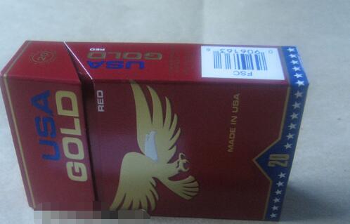 USA Gold(美国金)