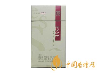 ESSE(经典韩国免税版)