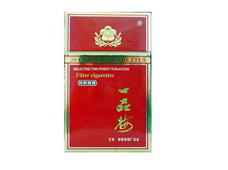 一品梅(特醇红)