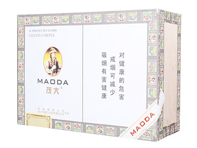 茂大（25支LP）