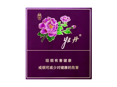 牡丹(魏紫)