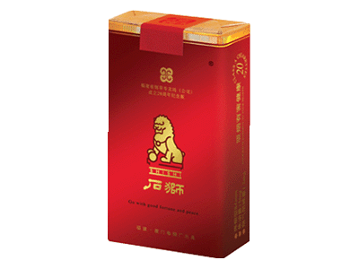 石狮(软吉祥)