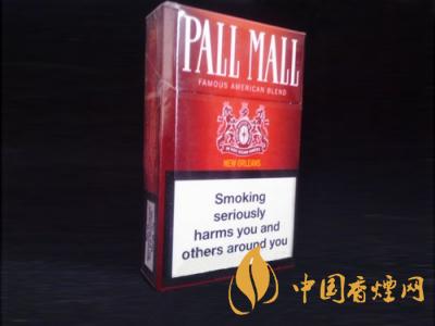 PALL MALL(长红)