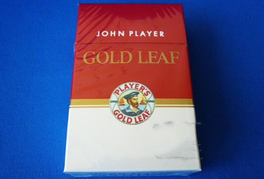 JOHN PLAYER