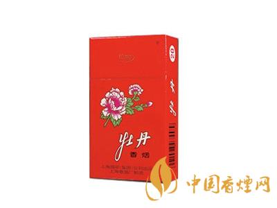 牡丹香烟怎么样 2020牡丹香烟价格表及图片大全
