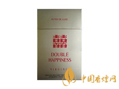 南洋双喜(硬黄出口版)