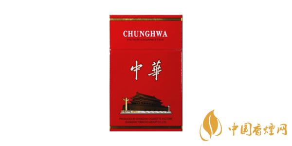 2021硬多少钱一包 硬中华香烟价格表图大全