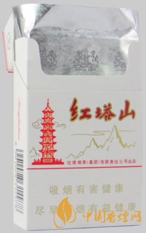塔山硬经典多少钱一包 塔山硬经典香烟价格表图片大全