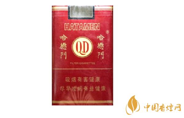 哈德门软包香烟价格2025 哈德门软包零售价揭秘