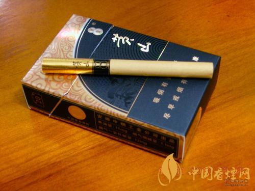 探寻中国混合型香烟的鼻祖：都宝纯正9号香烟深度解析