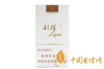 利细支香烟有几种  利细支香烟种类及价格图片