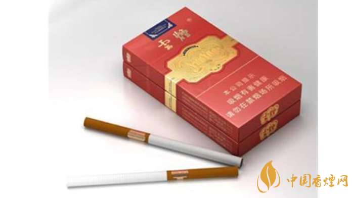 2025年云烟香烟价格表，深度这款高端品牌