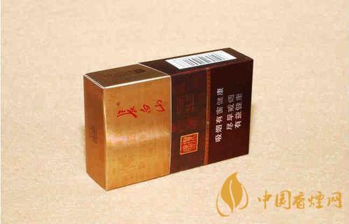 白山揽胜香烟价格揭秘：一探究竟