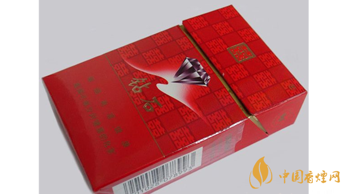 钻石喜庆香烟好吗 钻石喜庆口感及包装品鉴