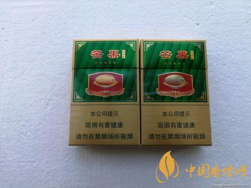 旗渠芒果香烟怎么样 旗渠芒果口感评测