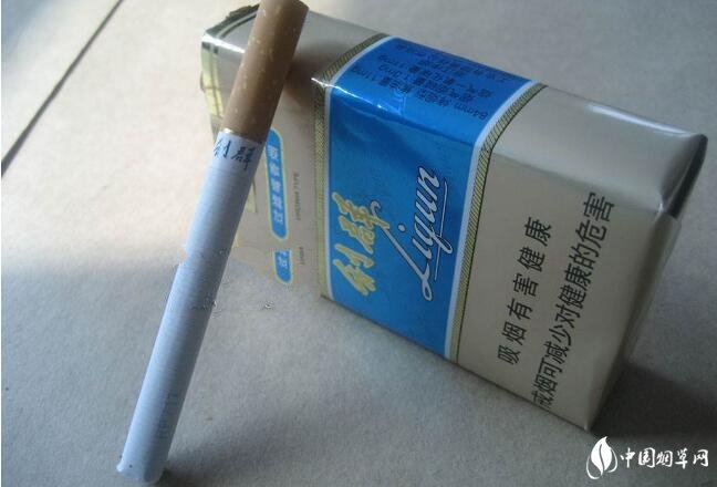 软蓝利香烟评测：18元/盒的口感